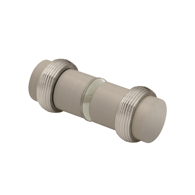 dk643bn-1w_2 DT Raised Ring Grip Knob Back-to-Back - Image 1