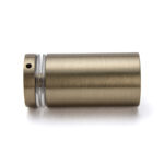 DT Round Single-Sided Shower Knob - Image 4
