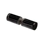 DT Round Back-To-Back Shower Knob With Sleeves - Image 4