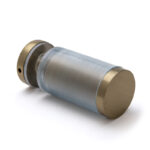 DT Round Single-Sided Shower Knob with Sleeve - Image 3
