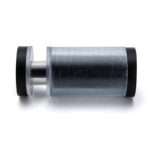 DT Round Single-Sided Shower Knob with Sleeve - Image 8