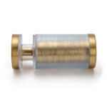 DT Round Single-Sided Shower Knob with Sleeve - Image 16