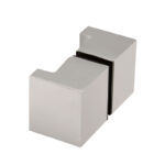 DT Square Back-to-Back Shower Door Knob/Finger Pull - Image 3