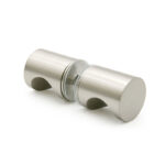 DT Back-To-Back Finger Grip Knob