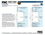 DT Carolina Beveled Wall Mount Hinge Adjustable Full Back Plate - Image 36