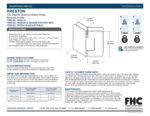 DT Preston Beveled Glass To Glass 135 Degree Hinge - Image 37