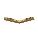 DT 135 Degree Header Corner Brackets