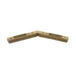 DT 135 Degree Header Corner Brackets - Image 2