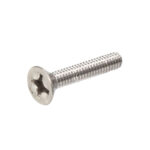 DT 10-32 x 3/4" Flat Head Phillips Screw - 10pk