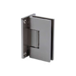 DT Junior Glendale Square 5 Degree Wall Mount Hinge Full Back Plate - Image 6