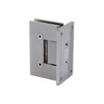 DT Junior Glendale Square 5 Degree Wall Mount Hinge Full Back Plate - Image 7