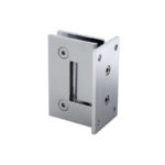 DT Junior Glendale Square 5 Degree Wall Mount Hinge Full Back Plate - Image 16
