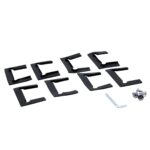 DT Venice Series 180 Degree Glass to Glass Hinge - Image 40