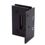 DT Glendale Square 5 Degree Positive Close Wall Mount Offset Back Plate - Image 15