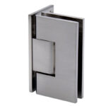 DT Glendale Square 5 Degree Positive Close Wall Mount Offset Back Plate - Image 8