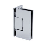 DT Glendale Square 5 Degree Positive Close Wall Mount Offset Back Plate - Image 17