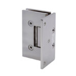 DT Glendale Square 5 Degree Positive Close Wall Mount Offset Back Plate - Image 3