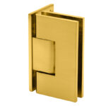 DT Glendale Square 5 Degree Positive Close Wall Mount Offset Back Plate - Image 22