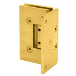 DT Glendale Square 5 Degree Positive Close Wall Mount Offset Back Plate - Image 23