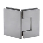 DT Glendale Series 135 Degree Glass to Glass Hinge