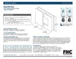 DT Glendale Series 180 Degree Glass to Glass Hinge - Image 10