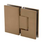 DT Glendale Series 180 Degree Glass to Glass Hinge - Image 8