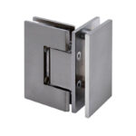DT Glendale Square Glass To Glass 90 Degree Hinge - Image 7