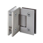 DT Glendale Square Glass To Glass 90 Degree Hinge - Image 8