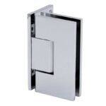 DT Glendale Adjustable Square Wall Mount Hinge Full Offset Back Plate - Image 15