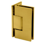 DT Glendale Adjustable Square Wall Mount Hinge Full Offset Back Plate - Image 18