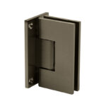 DT Glendale Adjustable Wall Mount Hinge Full Back Plate - Image 7