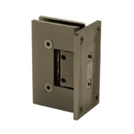 DT Glendale Adjustable Wall Mount Hinge Full Back Plate - Image 8