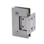 DT Glendale Adjustable Square Wall Mount Hinge Short Back Plate - Image 7