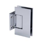 DT Glendale Adjustable Square Wall Mount Hinge Short Back Plate - Image 12