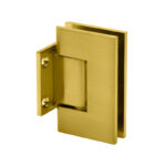 DT Glendale Adjustable Square Wall Mount Hinge Short Back Plate - Image 15