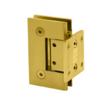 DT Glendale Adjustable Square Wall Mount Hinge Short Back Plate - Image 16