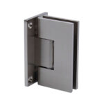 DT Glendale Square 5 Degree Positive Close Wall Mount Hinge Full Back Plate - Image 13
