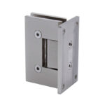 DT Glendale Square 5 Degree Positive Close Wall Mount Hinge Full Back Plate - Image 14