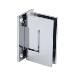 DT Glendale Square 5 Degree Positive Close Wall Mount Hinge Full Back Plate - Image 28