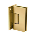 DT Glendale Square 5 Degree Positive Close Wall Mount Hinge Full Back Plate - Image 38