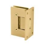 DT Glendale Square 5 Degree Positive Close Wall Mount Hinge Full Back Plate - Image 39
