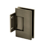DT Glendale Series Wall Mount Hinge - Short Back Plate - Image 9