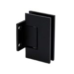 DT Glendale Adjustable Square Wall Mount Hinge Short Back Plate - Image 9