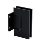 DT Glendale Square 5 Degree Positive Close Wall Mount Hinge Short Back Plate - Image 9
