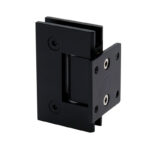 DT Glendale Square 5 Degree Positive Close Wall Mount Hinge Short Back Plate - Image 3