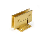 DT Glendale Square 5 Degree Positive Close Wall Mount Hinge Short Back Plate - Image 18