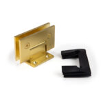 DT Glendale Square 5 Degree Positive Close Wall Mount Hinge Short Back Plate - Image 19