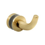 DT Glass Mount Towel/Robe Hook - Image 9