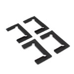 DT Replacement Hinge Gaskets for Valore HD Series - 4/Pk - Image 5