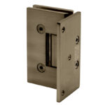 DT Glendale Square 5 Degree Positive Close Wall Mount Offset Back Plate - Image 7